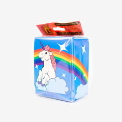 Rainbow Unicorn Deck Box - Legion Supplies - Deck Box