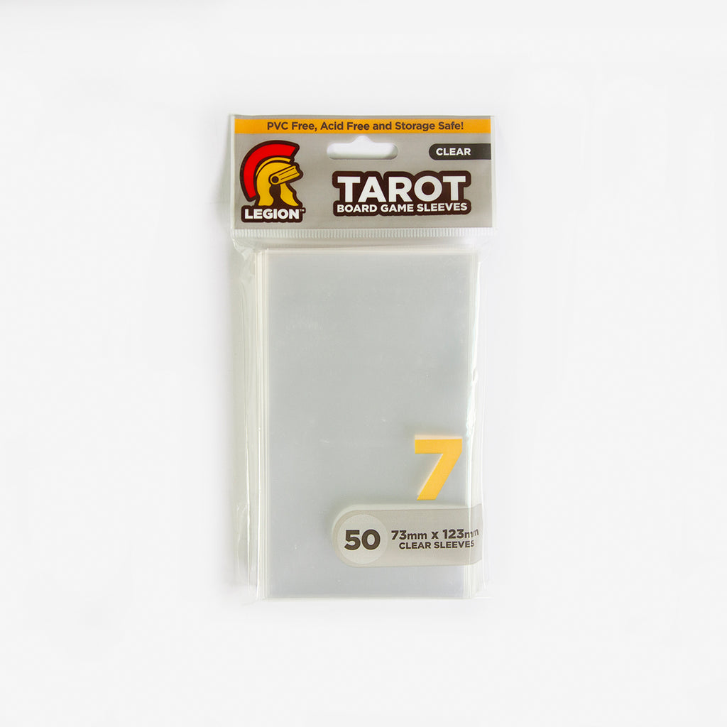 Tarot Sized Board Game Sleeves