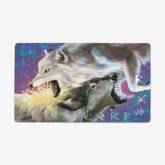 Ragnarok Playmat - Lindsay Taylor - Mockup