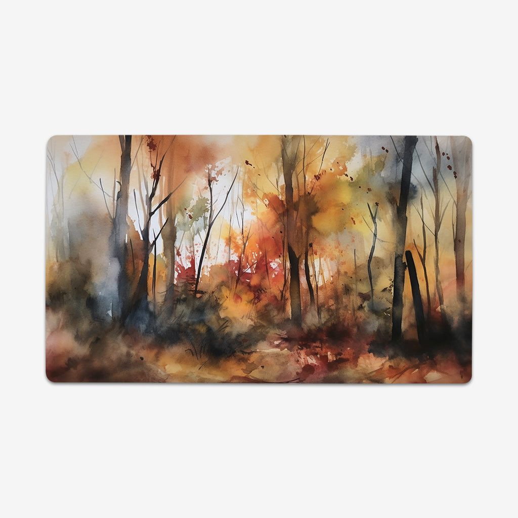 Autumn in the Woods Playmat