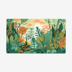 Colorful Forest Playmat