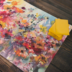 Favored Florals Playmat