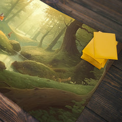 Friendly Forest Playmat