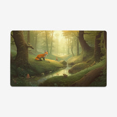 Friendly Forest Playmat