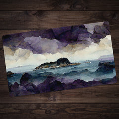 Island in the Sea Playmat