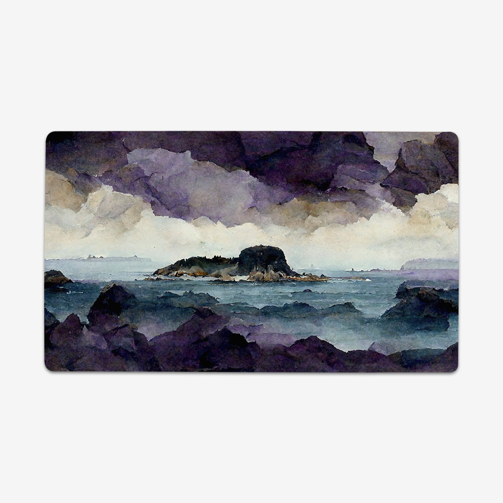 Island in the Sea Playmat