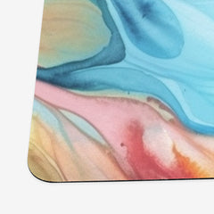 Marble Abstract Playmat