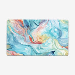 Marble Abstract Playmat