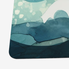 Ocean Sunset Playmat