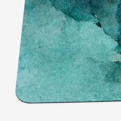 Opposites Watercolor Floral Playmat