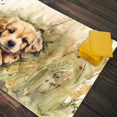 Puppy's Perfect Nap Playmat
