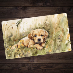 Puppy's Perfect Nap Playmat