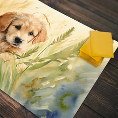 Sandy the Puppy Playmat