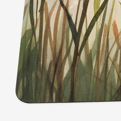 Tall Grasses at Night Playmat