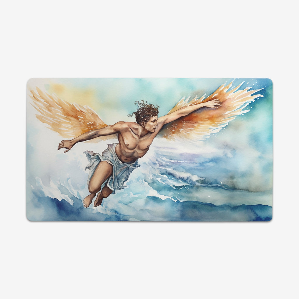 The Fall of Icarus Playmat