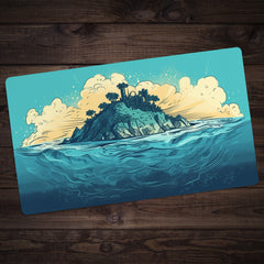 Tip of the Island Playmat