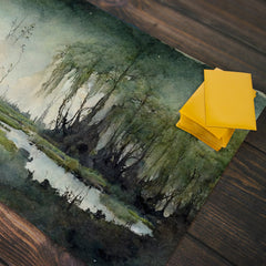 Weeping Willow Swamp Playmat