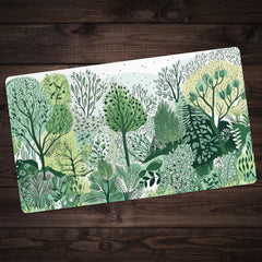 Whimsical Forest Playmat