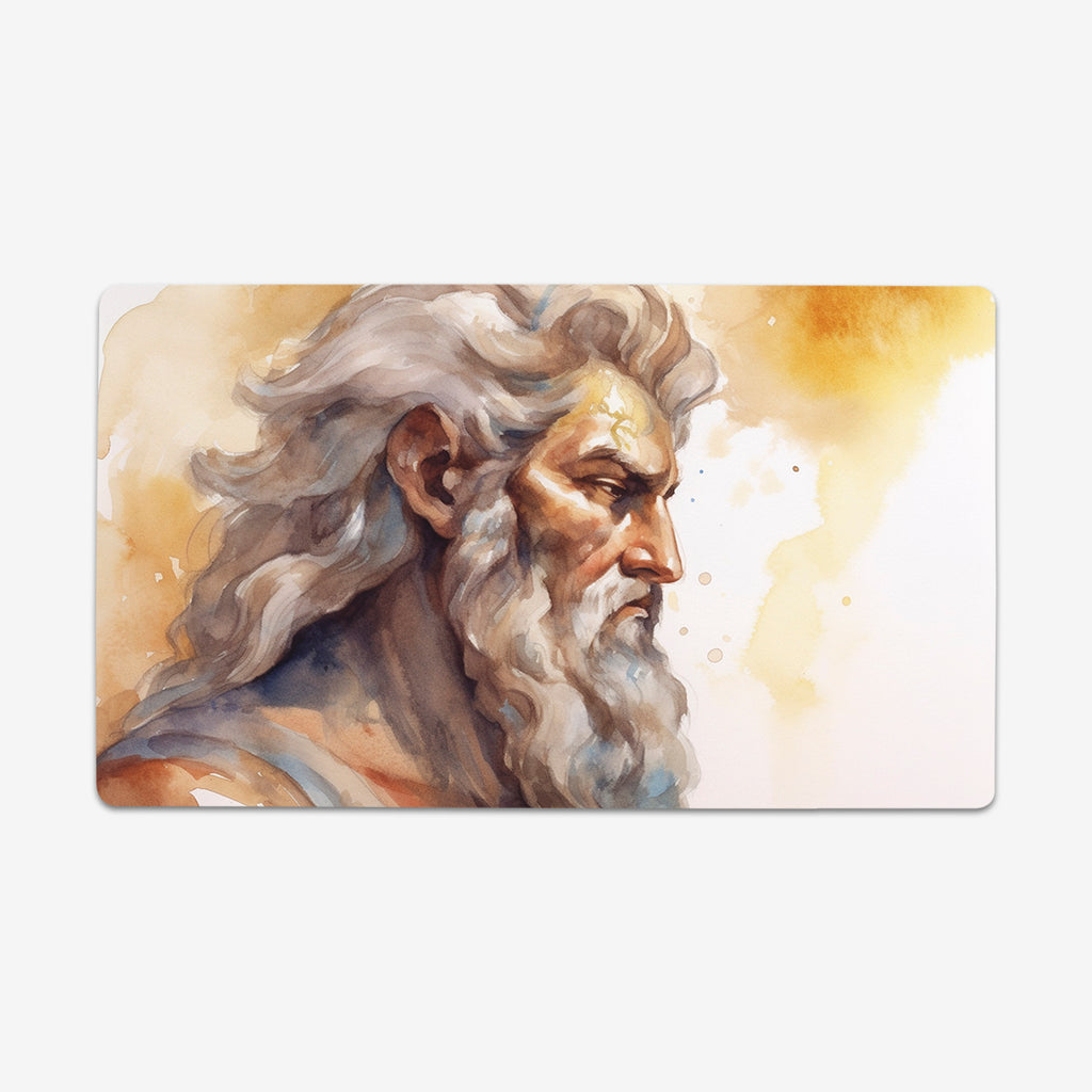 Zeus, Greek Mythology Collection Playmat