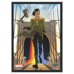 Upper Deck: Marvel Card Sleeves