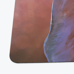 Dreaming of Warmer Days Playmat - Fleeting Ember - Corner