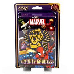 Infinity Gauntlet: A Love Letter Game - Asmodee USA