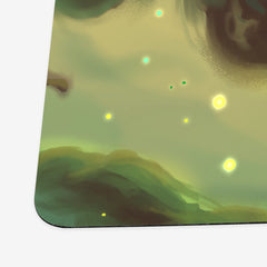 Emerald Nebula Playmat