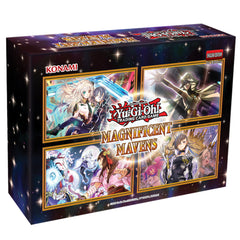 Yu-Gi-Oh! 2022 Holiday Box - Magnificent Mavens