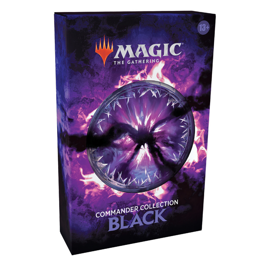 Magic: The Gathering Commander Collection: Black