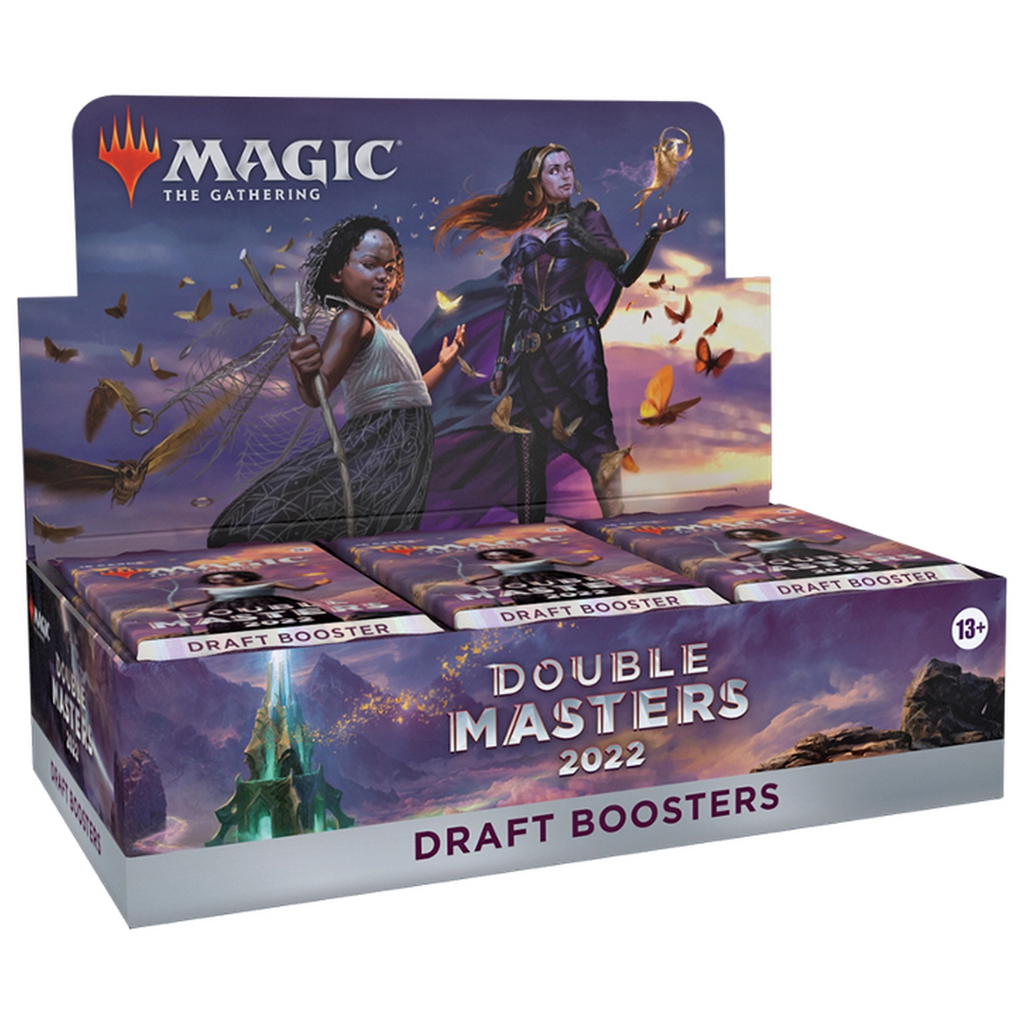 Magic: The Gathering - Double Masters 2022 Draft Booster Box