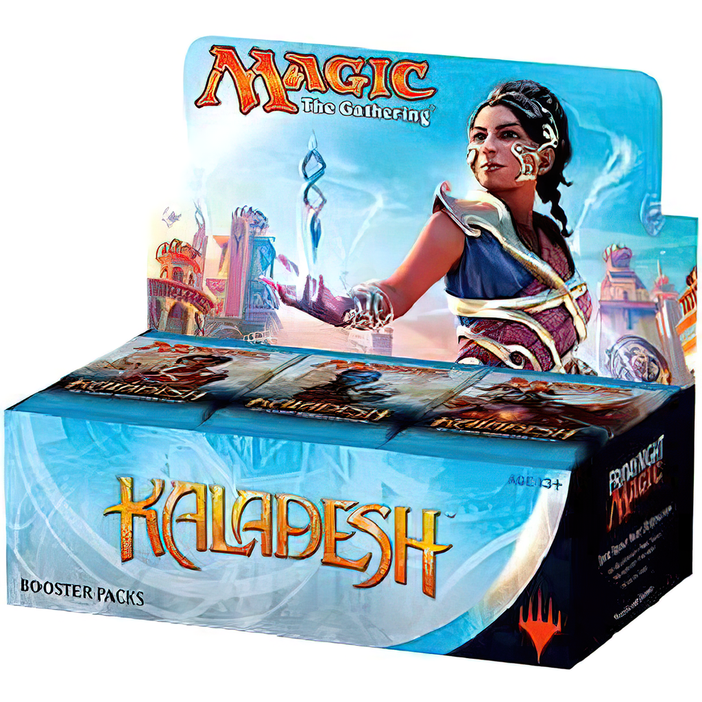 Magic: The Gathering: Kaladesh Booster Box - Wizards of the Coast - Booster Boxes