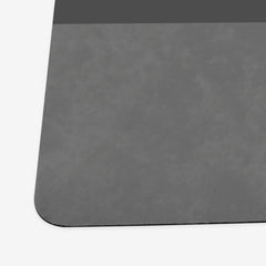 MTG Muddstah Playmat - MTG Muddstah - Corner - Black