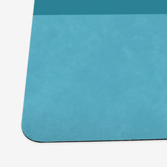 MTG Muddstah Playmat - MTG Muddstah - Corner- Blue