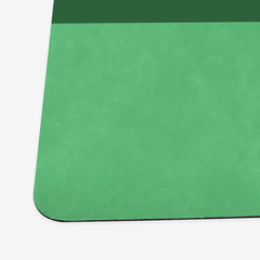 MTG Muddstah Playmat - MTG Muddstah - Corner - Green