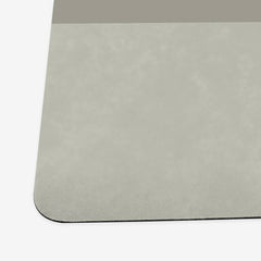 MTG Muddstah Playmat - MTG Muddstah - Corner  - White