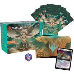 Magic: The Gathering: Streets of New Capenna - Bundle - Wizards of the Coast - Booster Boxes - All
