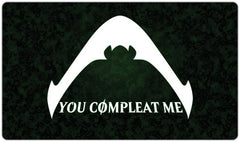 You Compleat Me Playmat - MTGNexus - Mockup