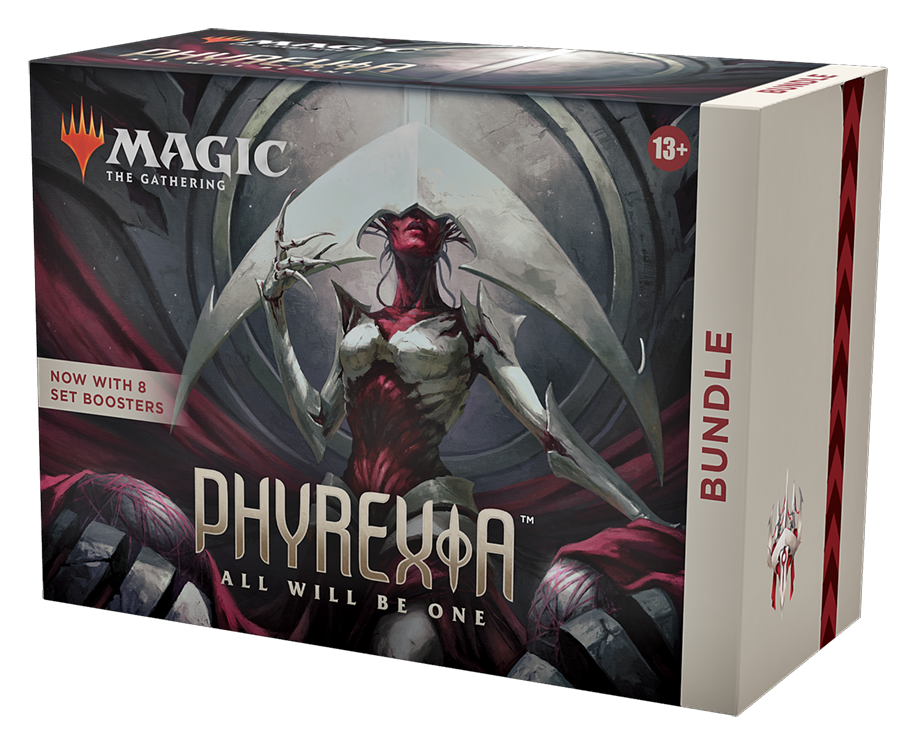 Magic: the Gathering: Phyrexia All Will Be One - Bundle