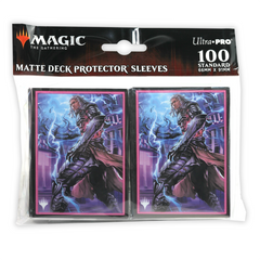 Ultra Pro: Magic: The Gathering Kamigawa Neon Dynasty Sleeves (100ct)
