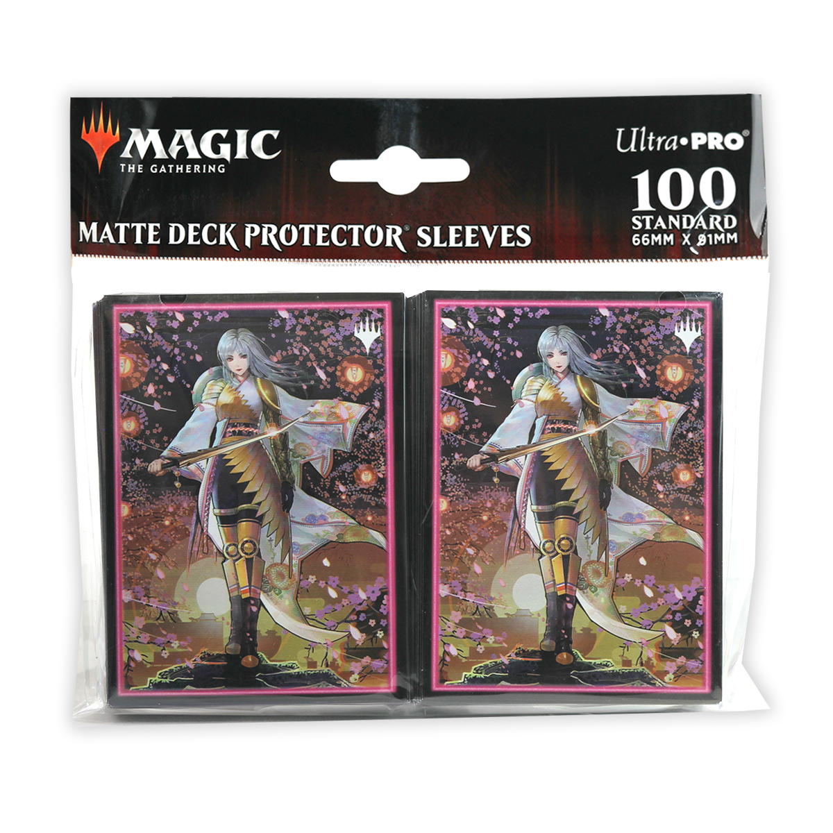 Ultra Pro: Magic: The Gathering Kamigawa Neon Dynasty Sleeves (100ct) –  Inked Gaming
