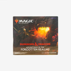 Magic: The Gathering - Adventures in the Forgotten Realms Bundle - Magic The Gathering - Booster Boxes