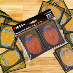 Magic: the Gathering Classic Card Back Deck Protectors (100 ct.)