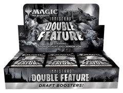 Magic: The Gathering Innistrad Double Feature Booster Display Box - Wizards of the Coast - Booster Boxes