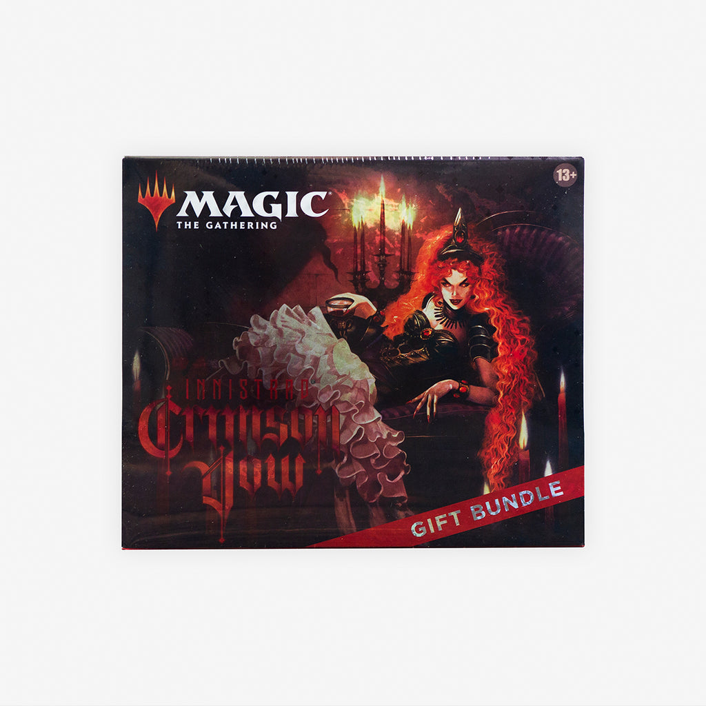 Magic: The Gathering Innistrad: Crimson Vow Gift  Edition Bundle