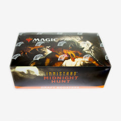 Magic The Gathering: Innistrad- Midnight Hunt Draft Booster Display Box - Wizards of the Coast - Booster Boxes