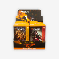 Magic The Gathering: Innistrad- Midnight Hunt Theme Booster - Wizards of the Coast - Booster Pack