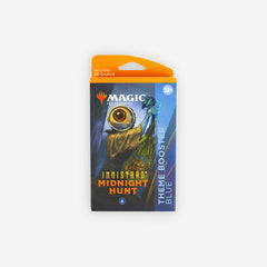 Magic The Gathering: Innistrad- Midnight Hunt Theme Booster - Wizards of the Coast - Booster Pack - ThemeBooster - 3