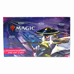 Magic: the Gathering: Kamigawa: Neon Dynasty - Set Booster Box - Wizards of the Coast - Booster Boxes - A