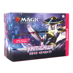 Magic: the Gathering: Kamigawa: Neon Dynasty - Bundle - Wizards of the Coast - Booster Boxes - B
