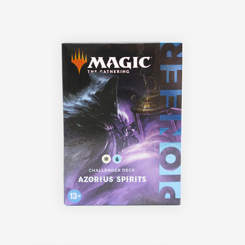 Magic: The Gathering Pioneer Challenger Decks – Inked Gaming